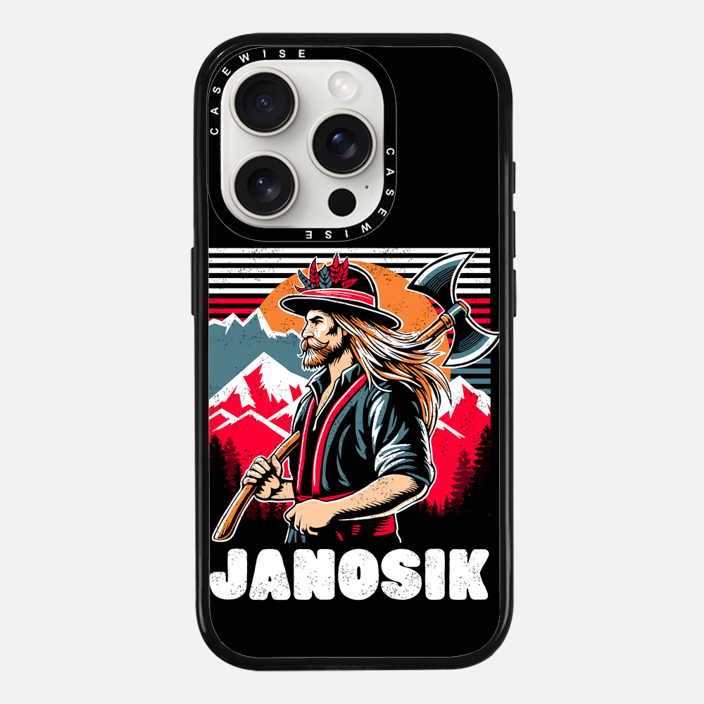 Janosik - Etui