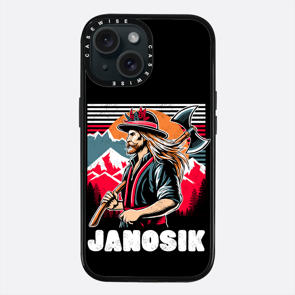Janosik - Etui