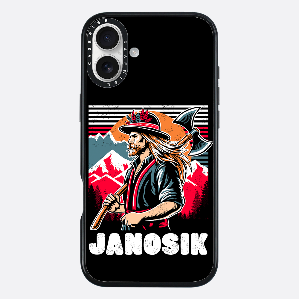 Janosik - Etui