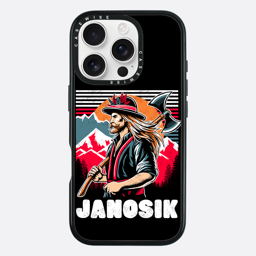 Janosik - Etui