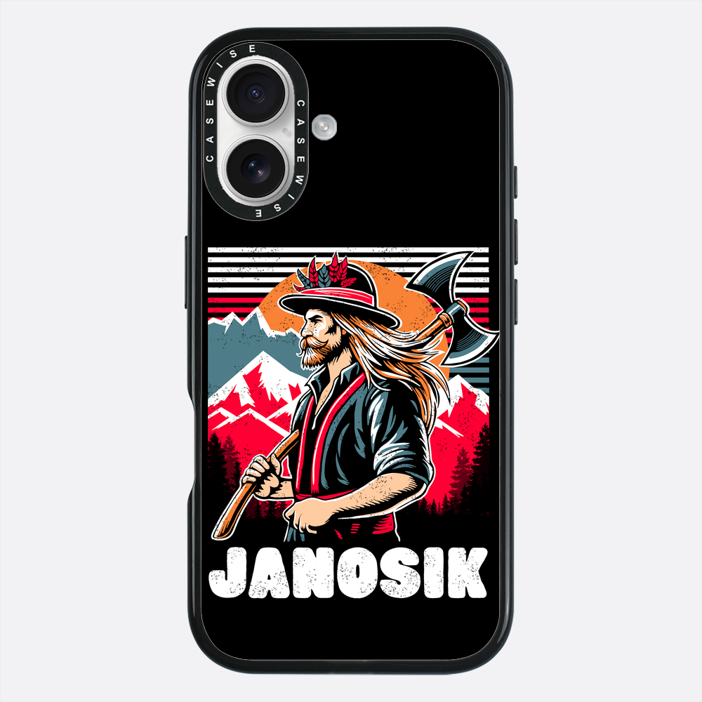 Janosik - Etui
