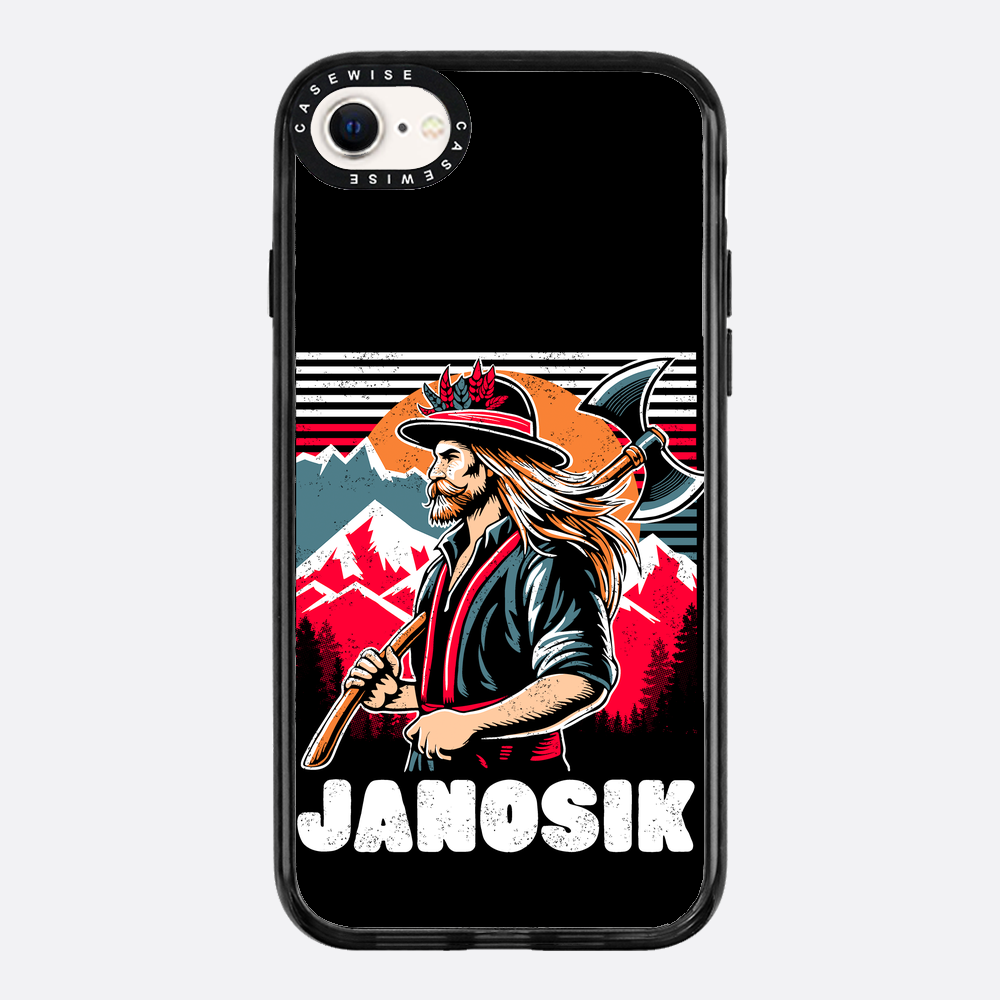 Janosik - Etui