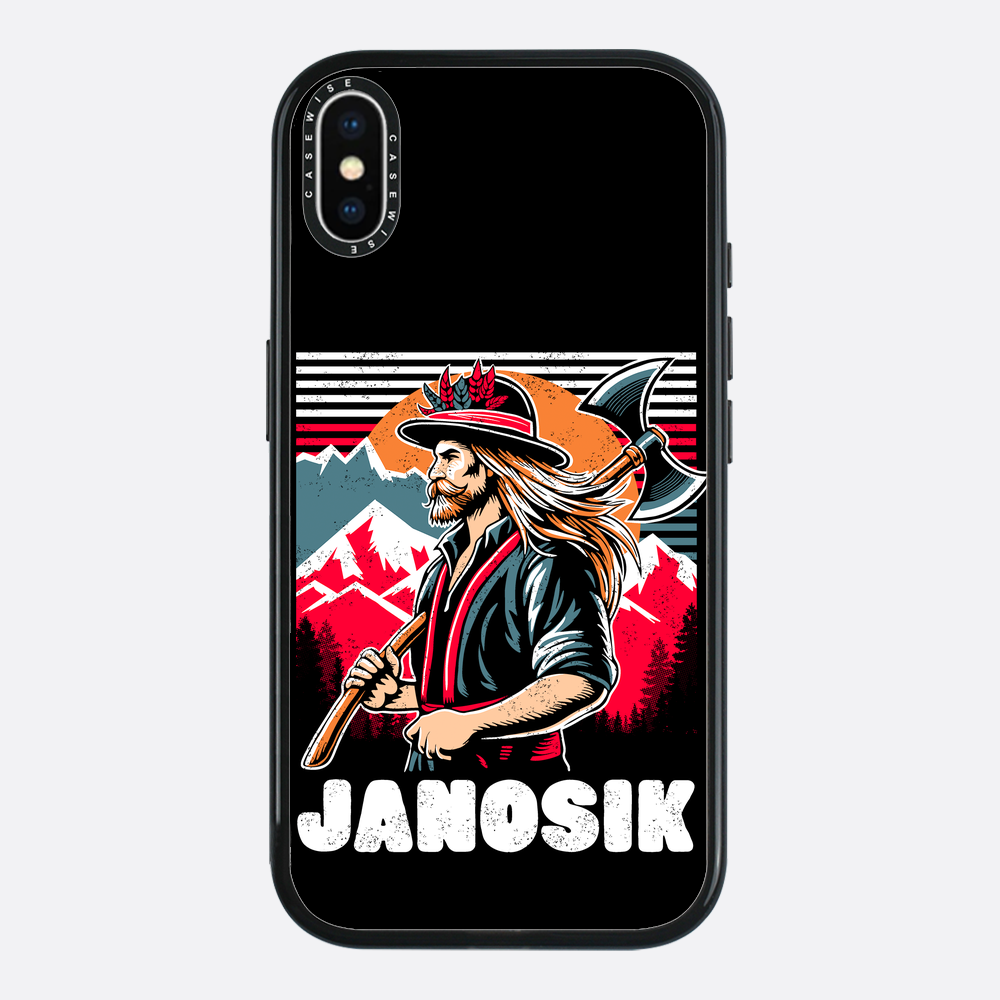 Janosik - Etui