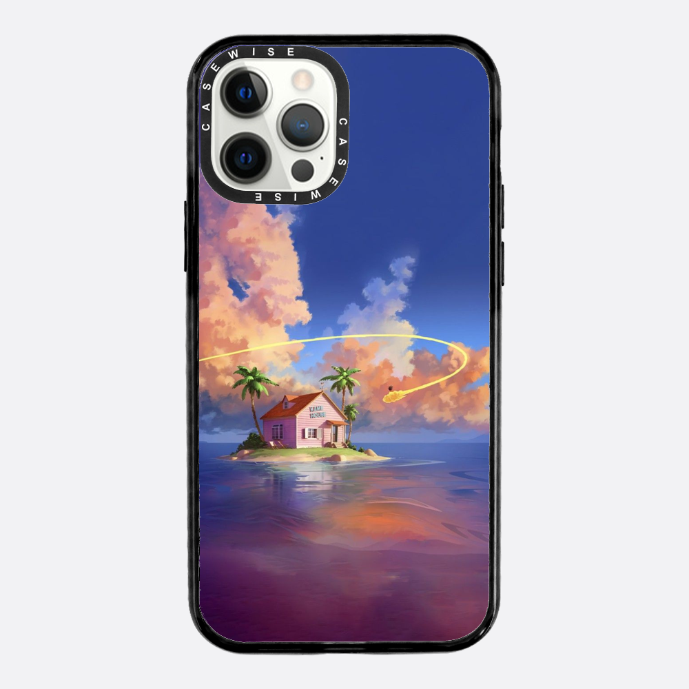 Podróż do Kame House - Etui