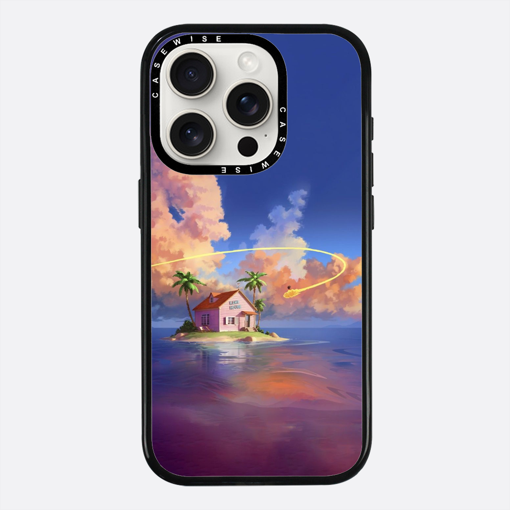 Podróż do Kame House - Etui