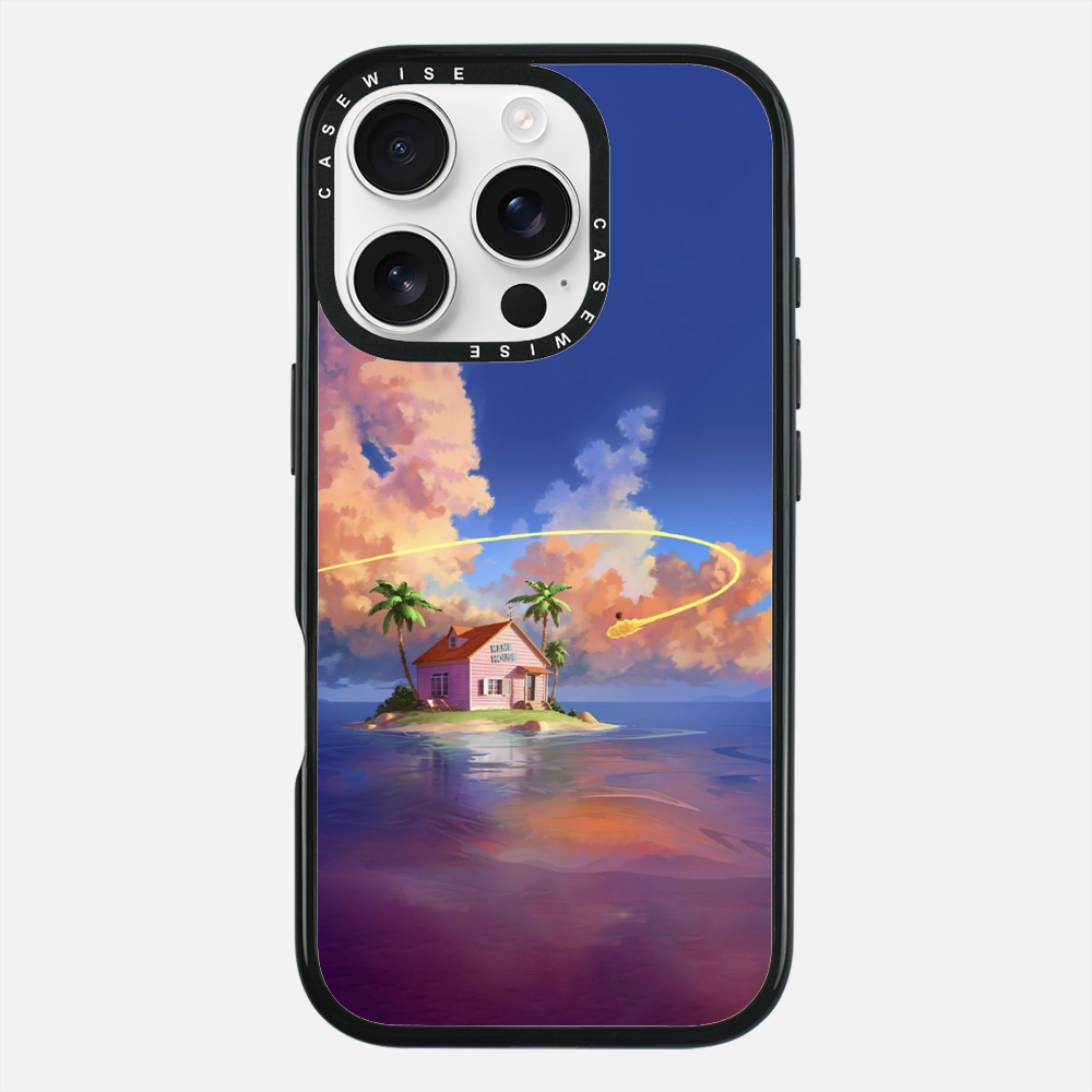 Podróż do Kame House - Etui
