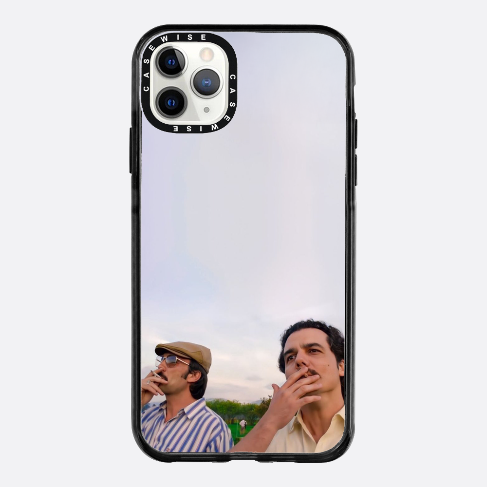 Pablo Escobar - Etui