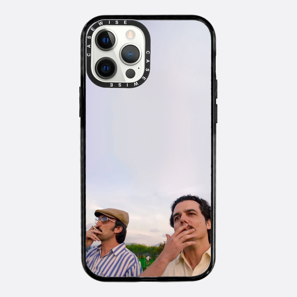 Pablo Escobar - Etui