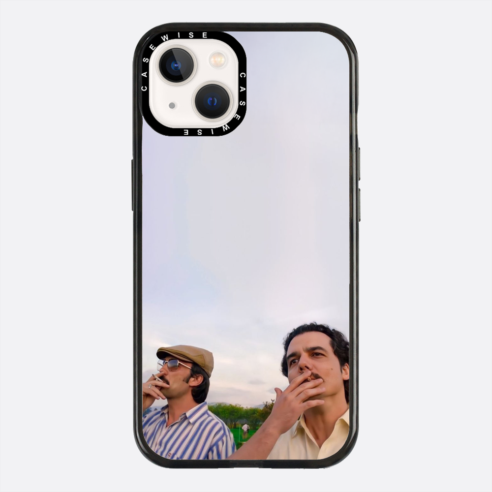 Pablo Escobar - Etui