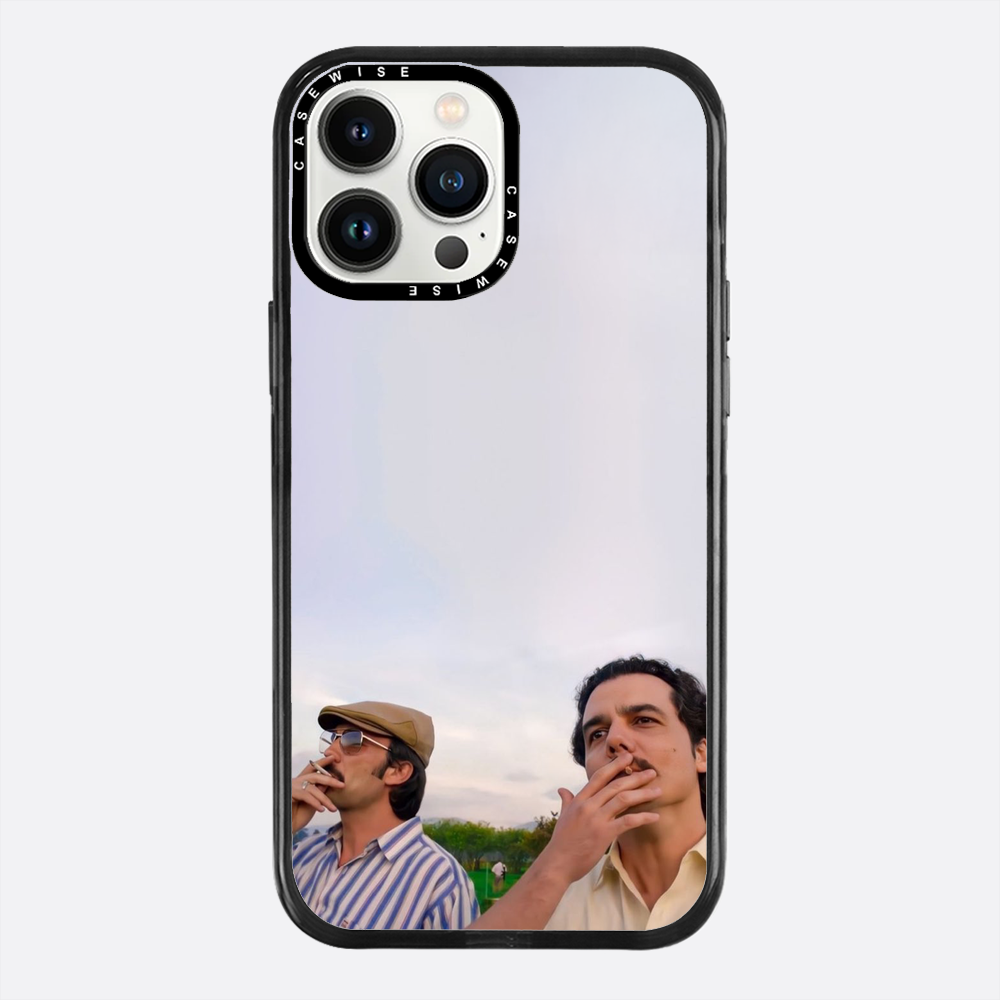 Pablo Escobar - Etui