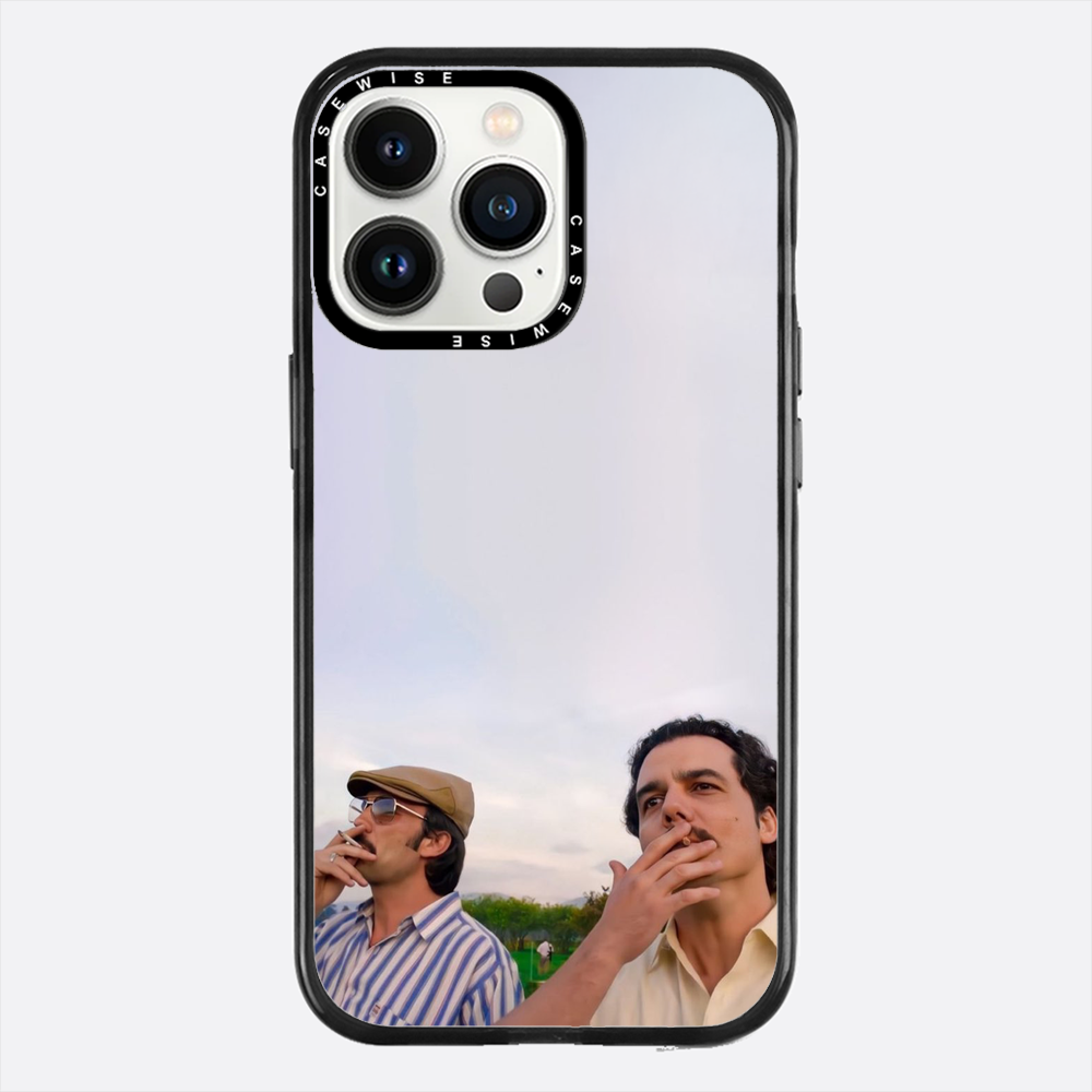 Pablo Escobar - Etui