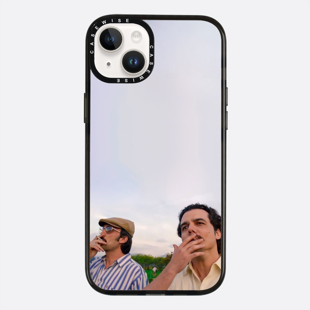 Pablo Escobar - Etui