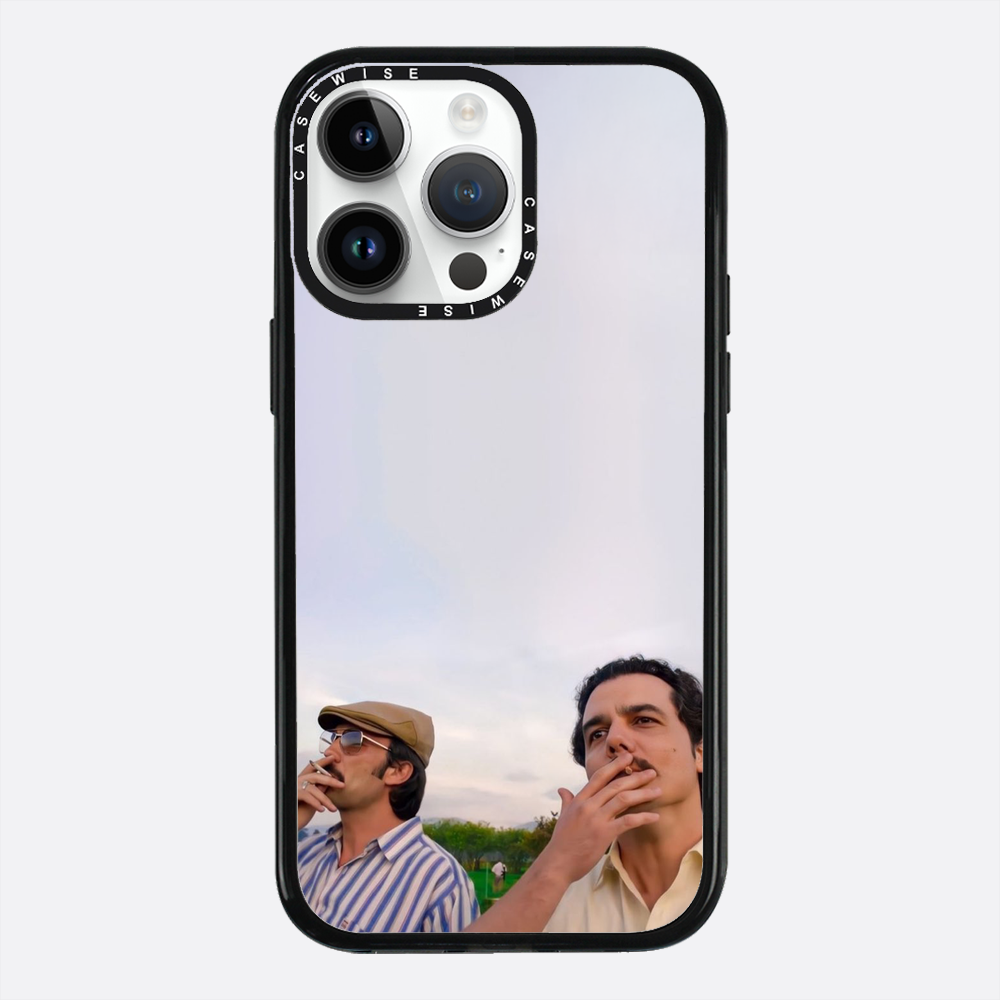 Pablo Escobar - Etui