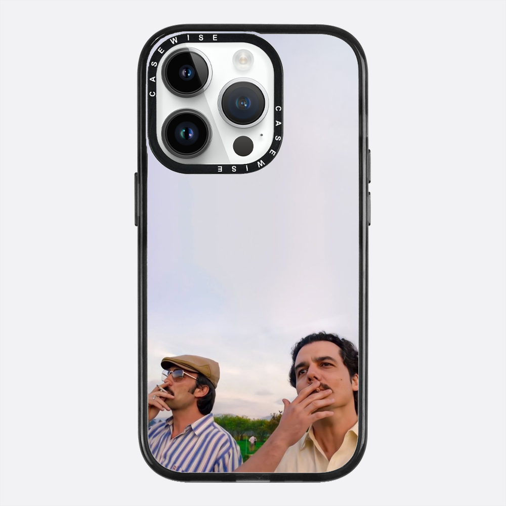 Pablo Escobar - Etui