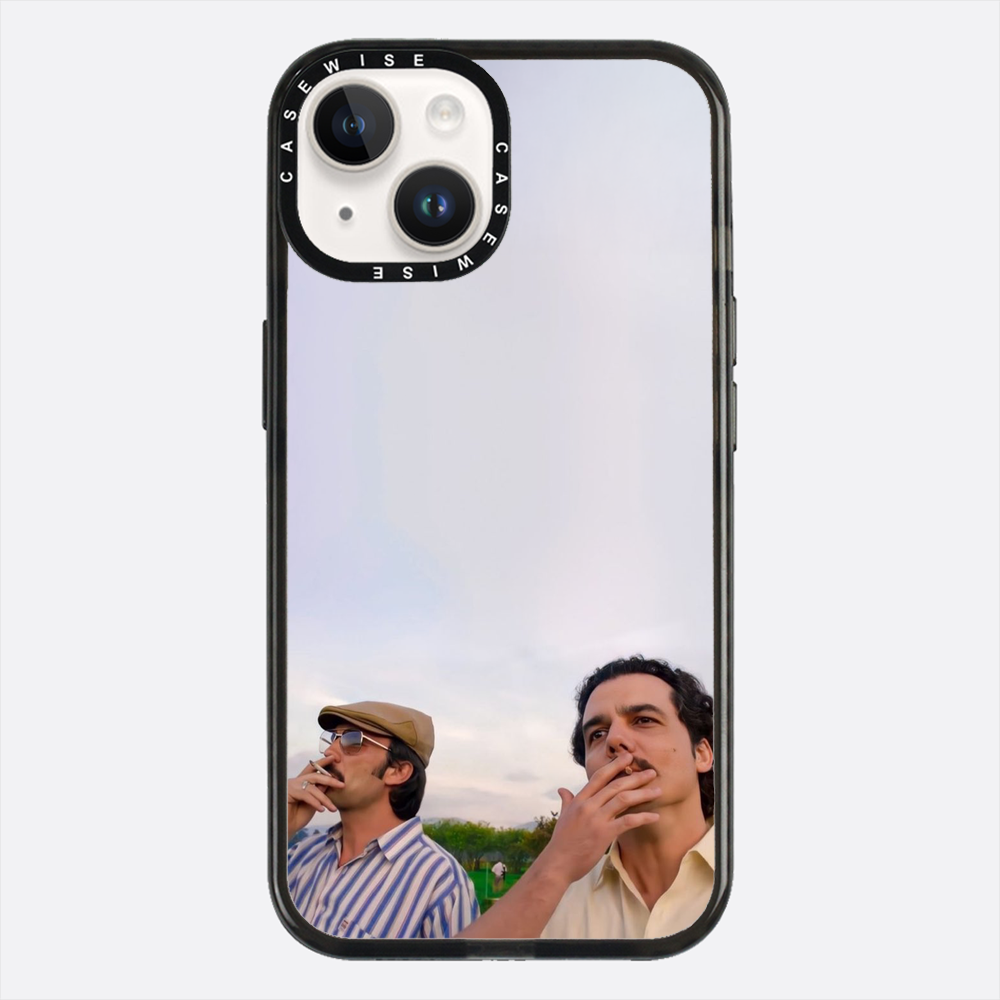 Pablo Escobar - Etui