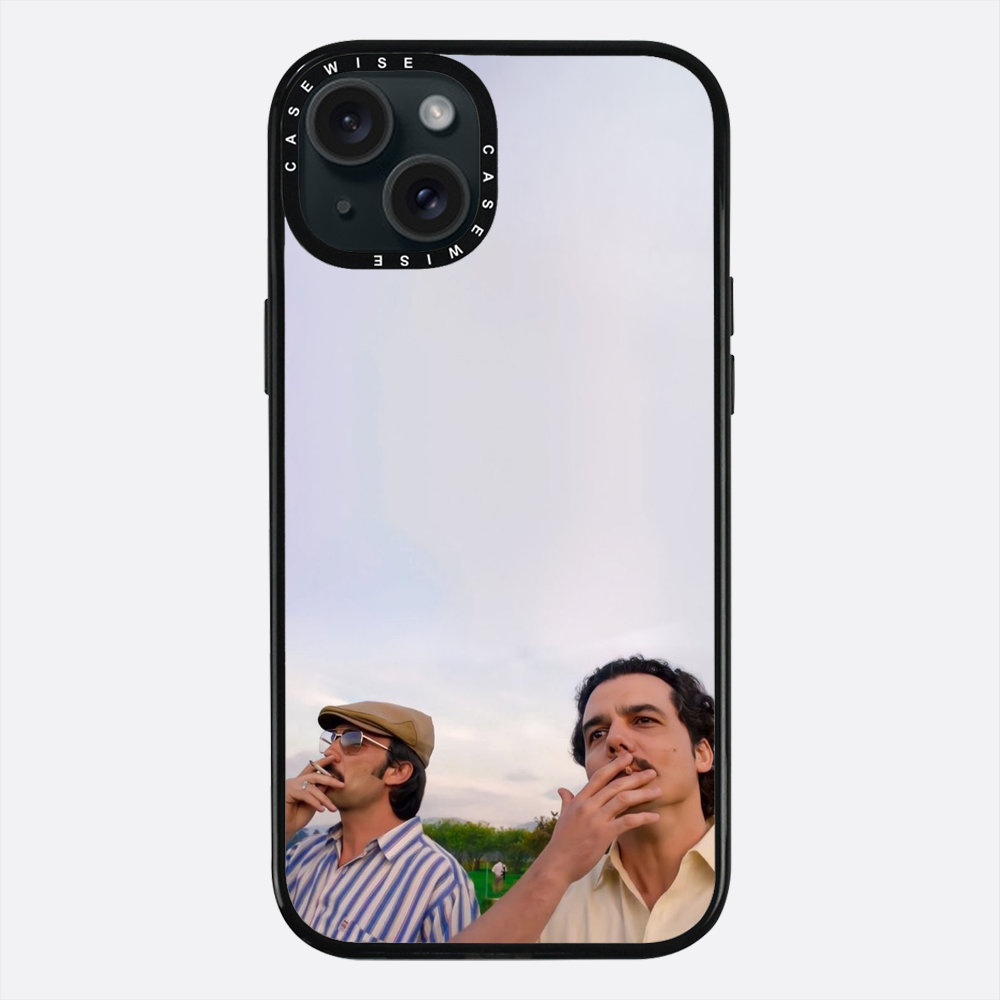 Pablo Escobar - Etui
