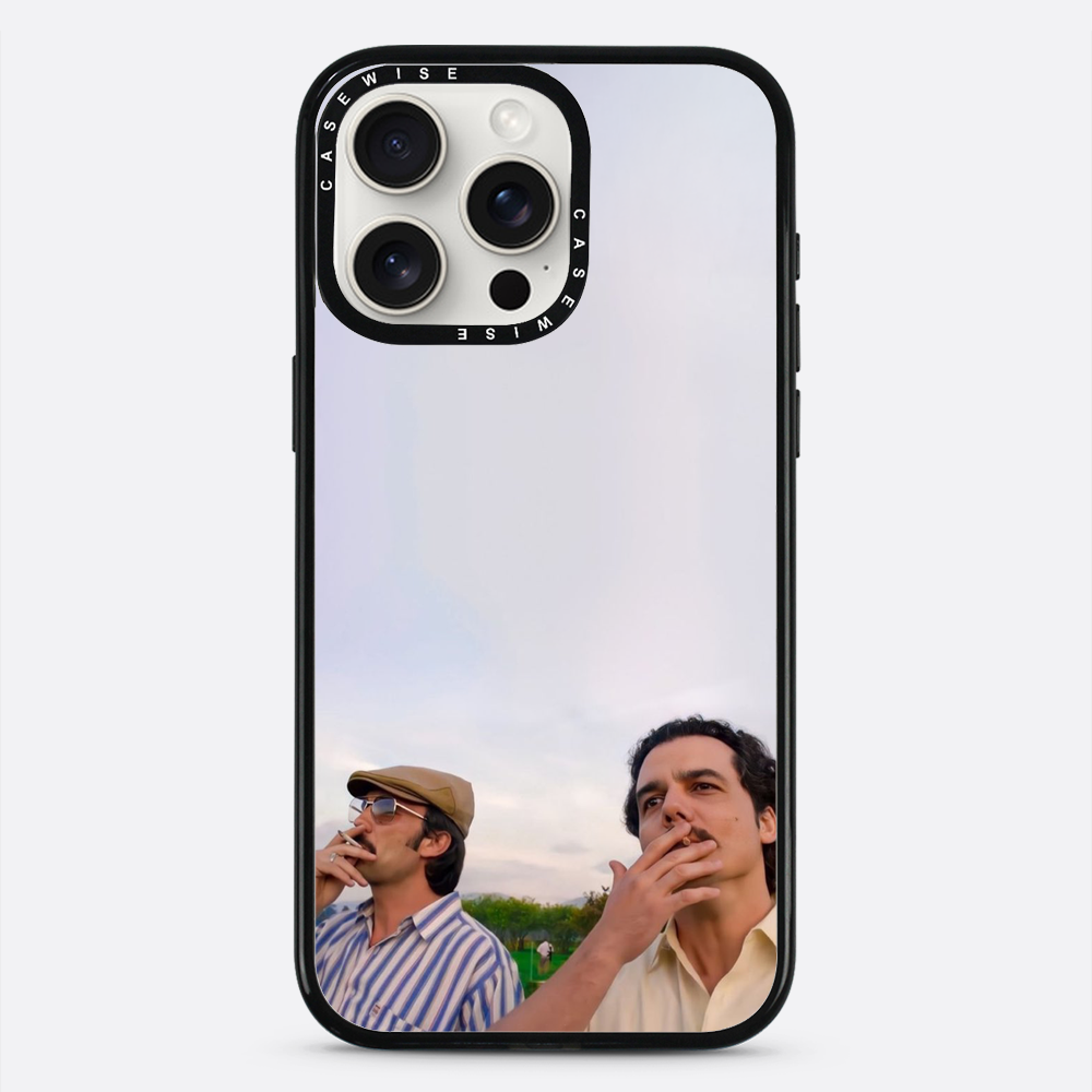 Pablo Escobar - Etui