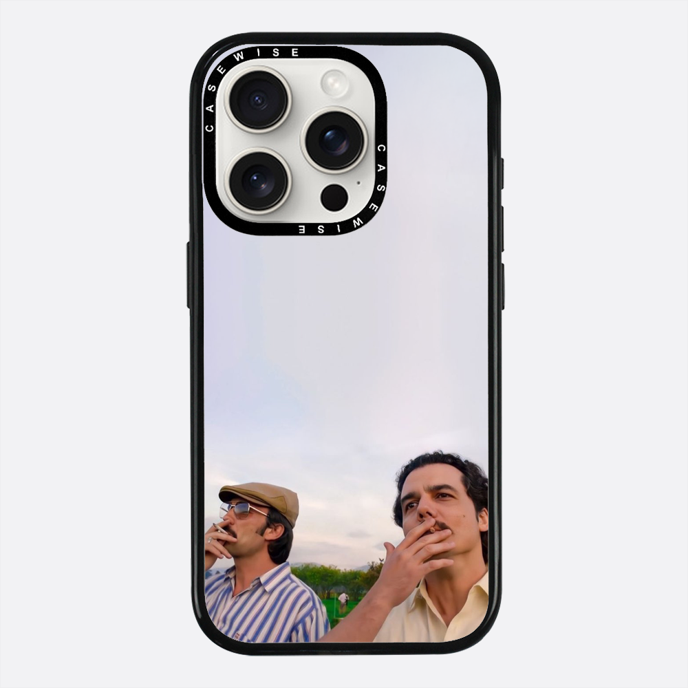Pablo Escobar - Etui