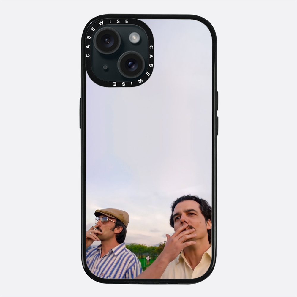 Pablo Escobar - Etui