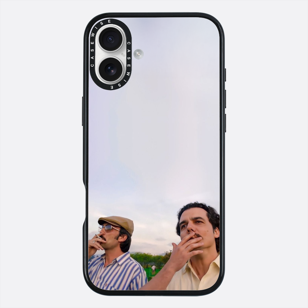Pablo Escobar - Etui