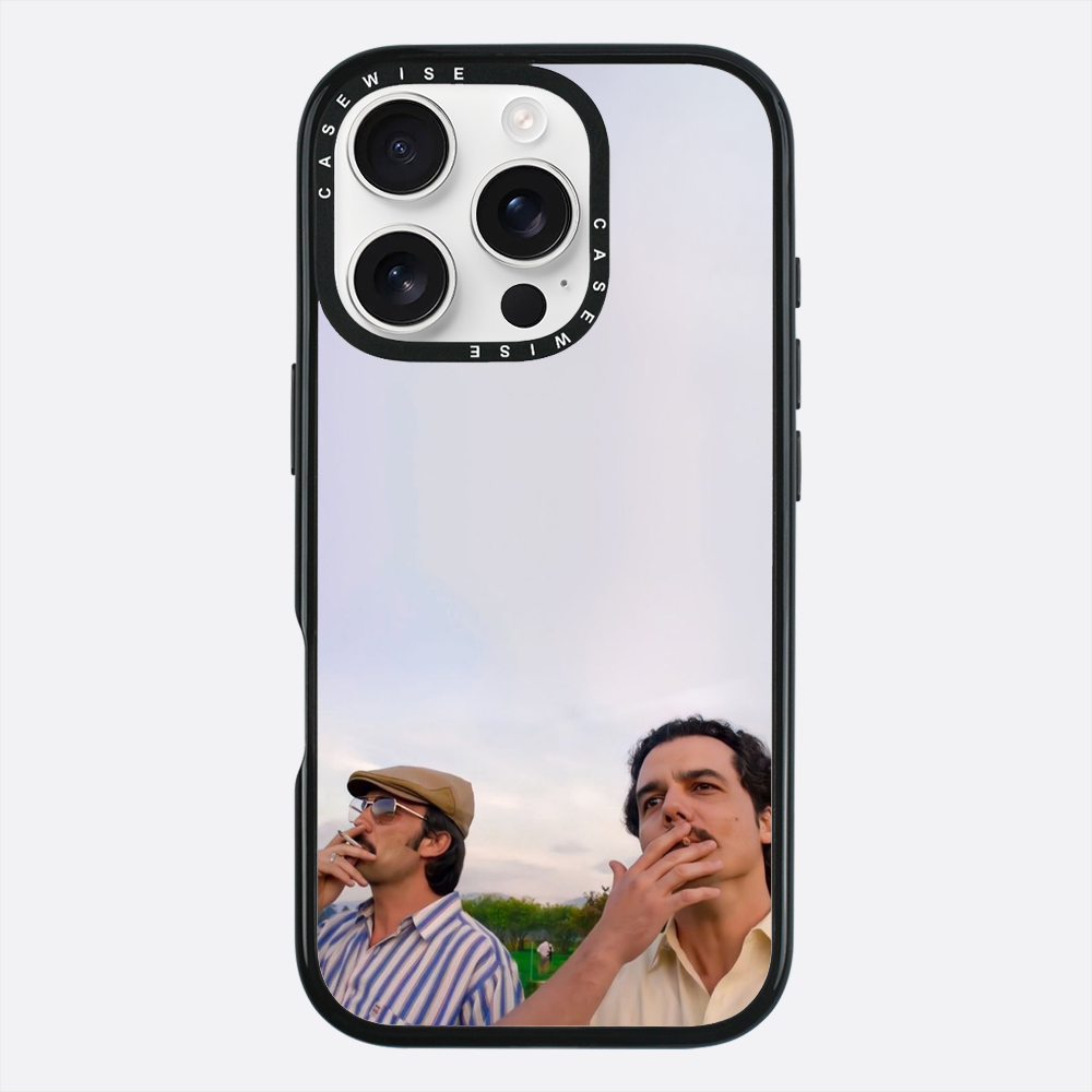 Pablo Escobar - Etui