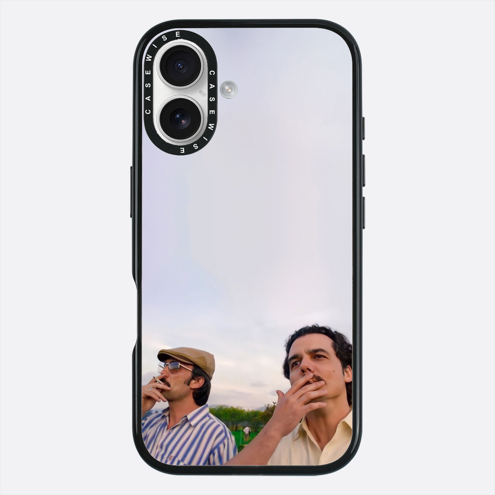 Pablo Escobar - Etui