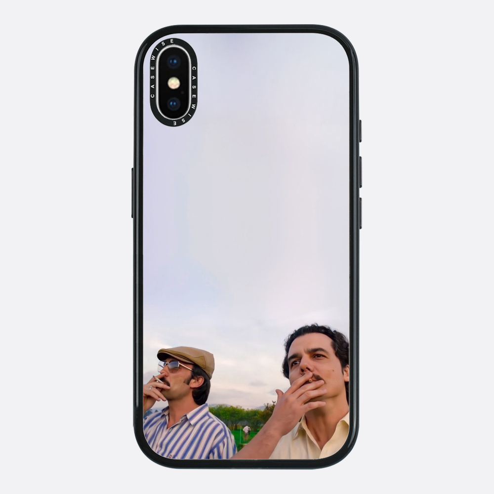 Pablo Escobar - Etui