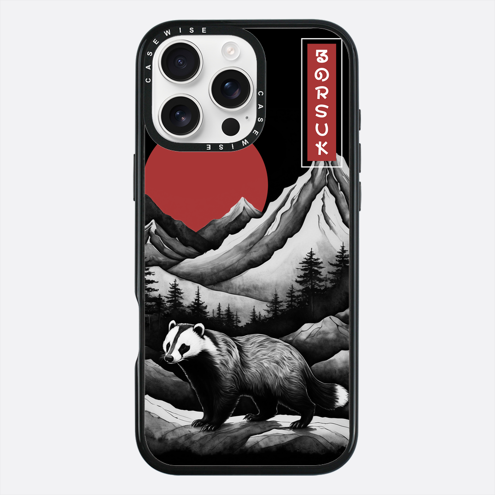Borsuk - Etui