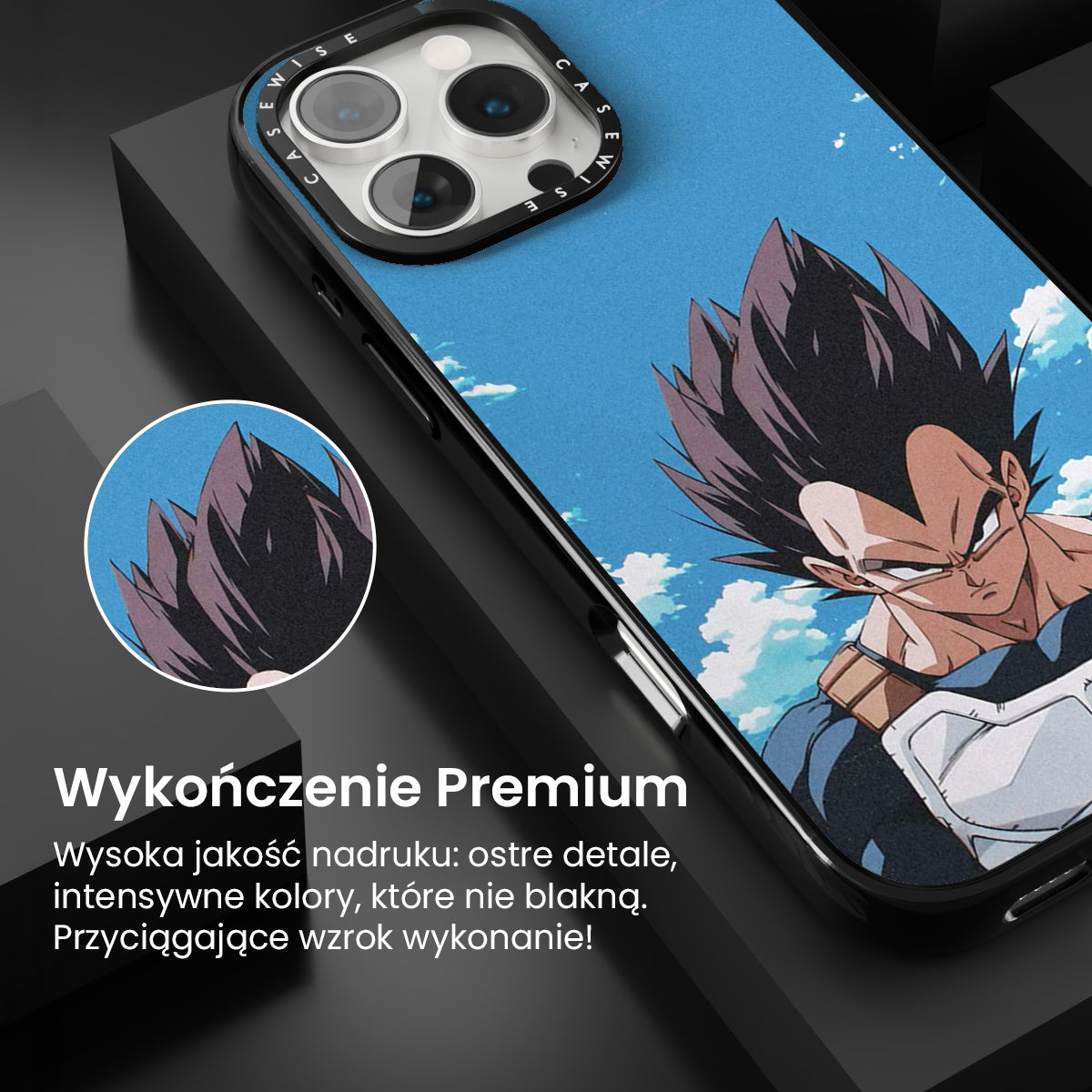 Vegeta (Dragon Ball) - Etui