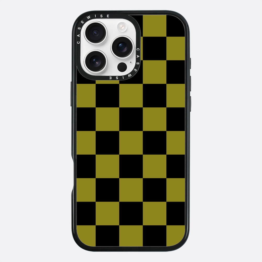 Szachownica złota - Etui