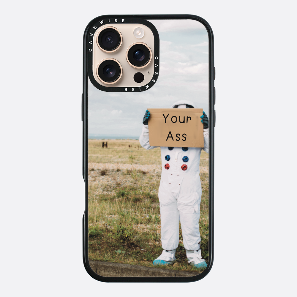 Astronauta szuka sposobu - Etui