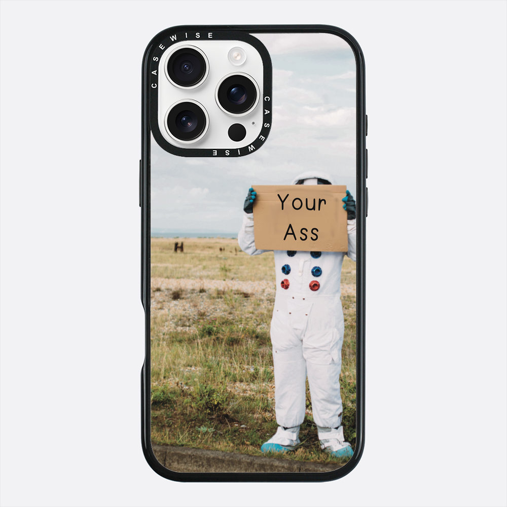 Astronauta szuka sposobu - Etui