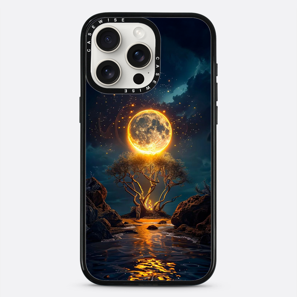 Gaj Księżycowego Światła - Etui