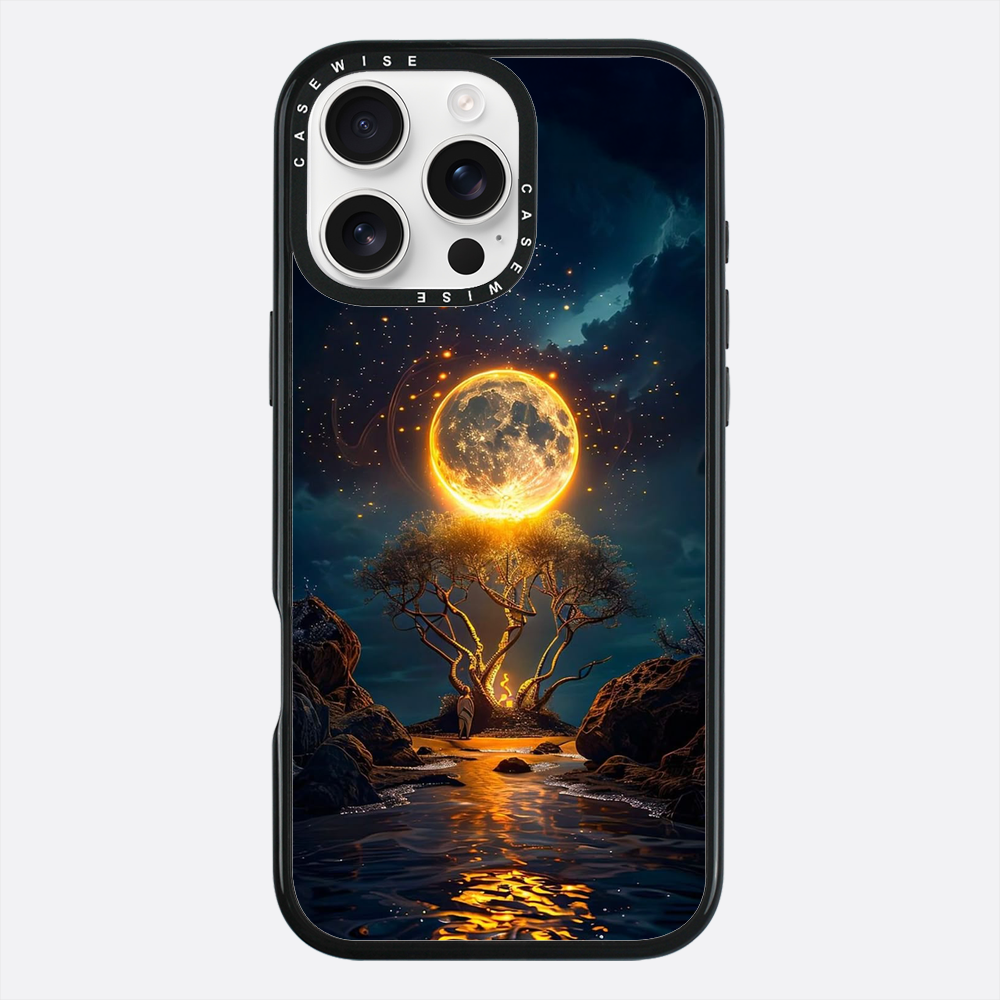 Gaj Księżycowego Światła - Etui