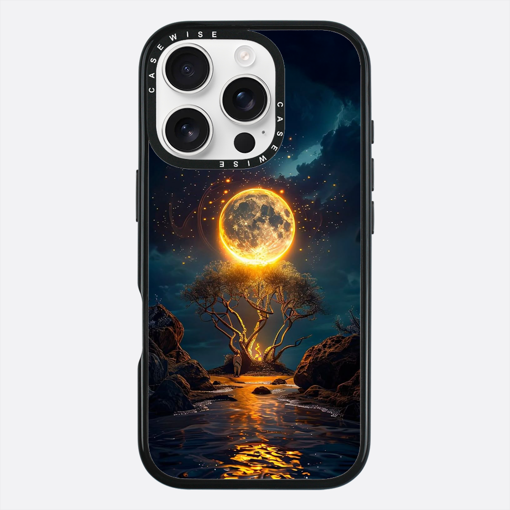 Gaj Księżycowego Światła - Etui