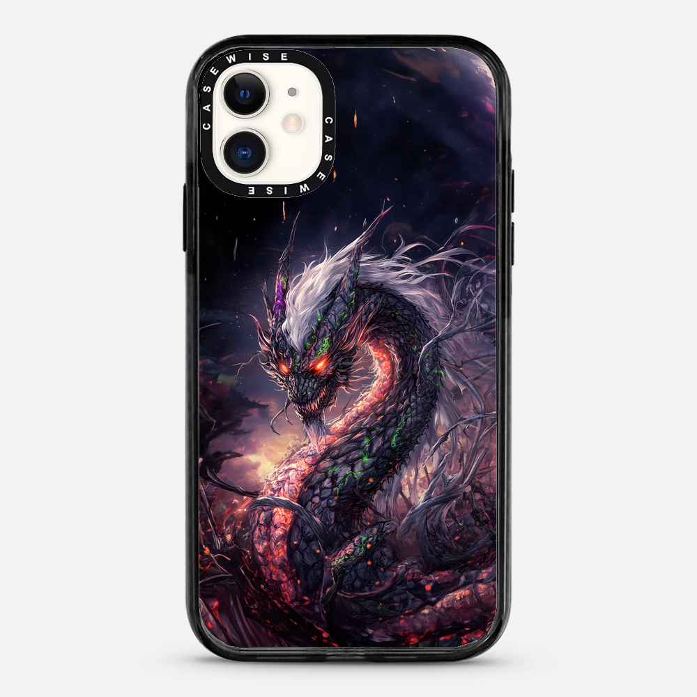 Mistyczny Smok - Etui