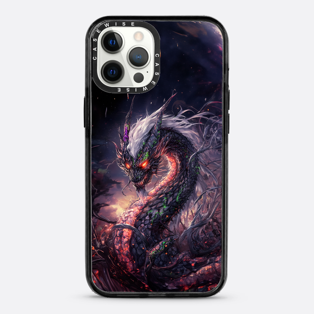 Mistyczny Smok - Etui