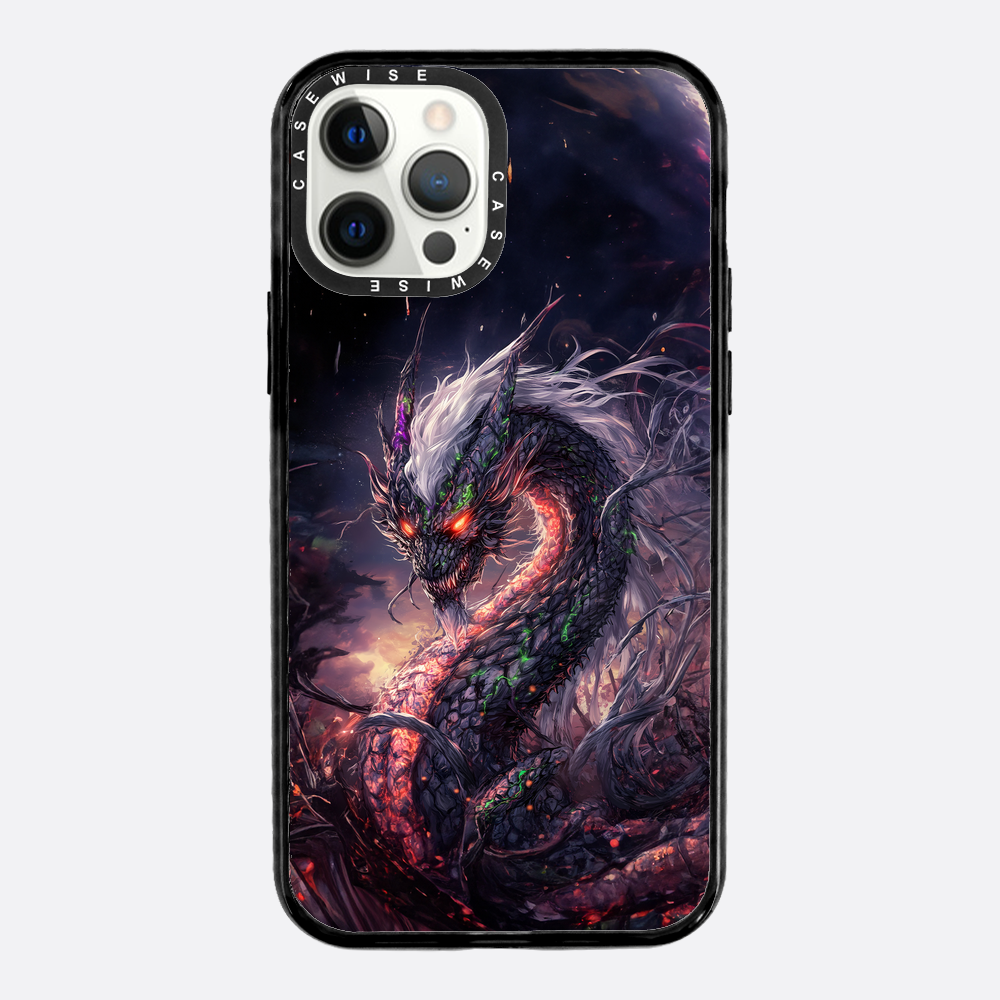 Mistyczny Smok - Etui