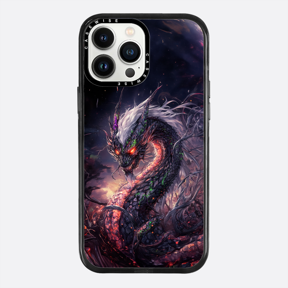 Mistyczny Smok - Etui