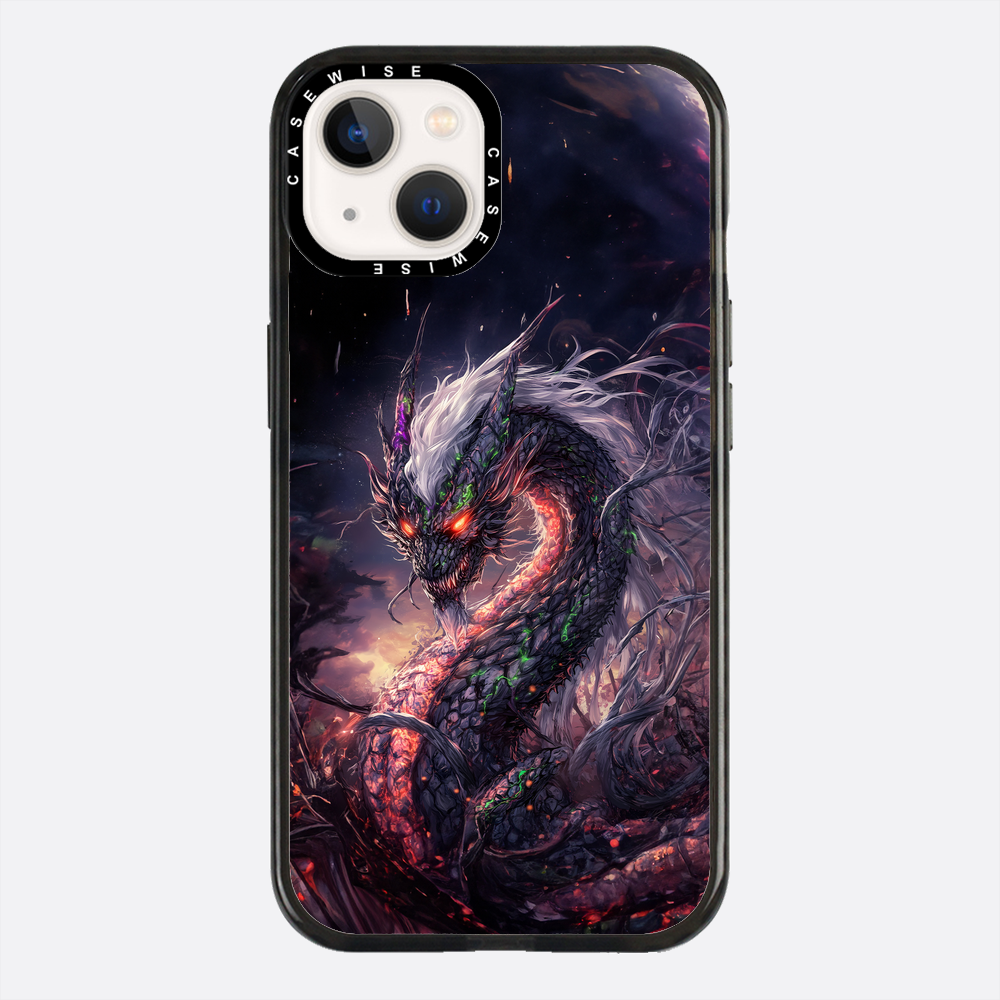 Mistyczny Smok - Etui