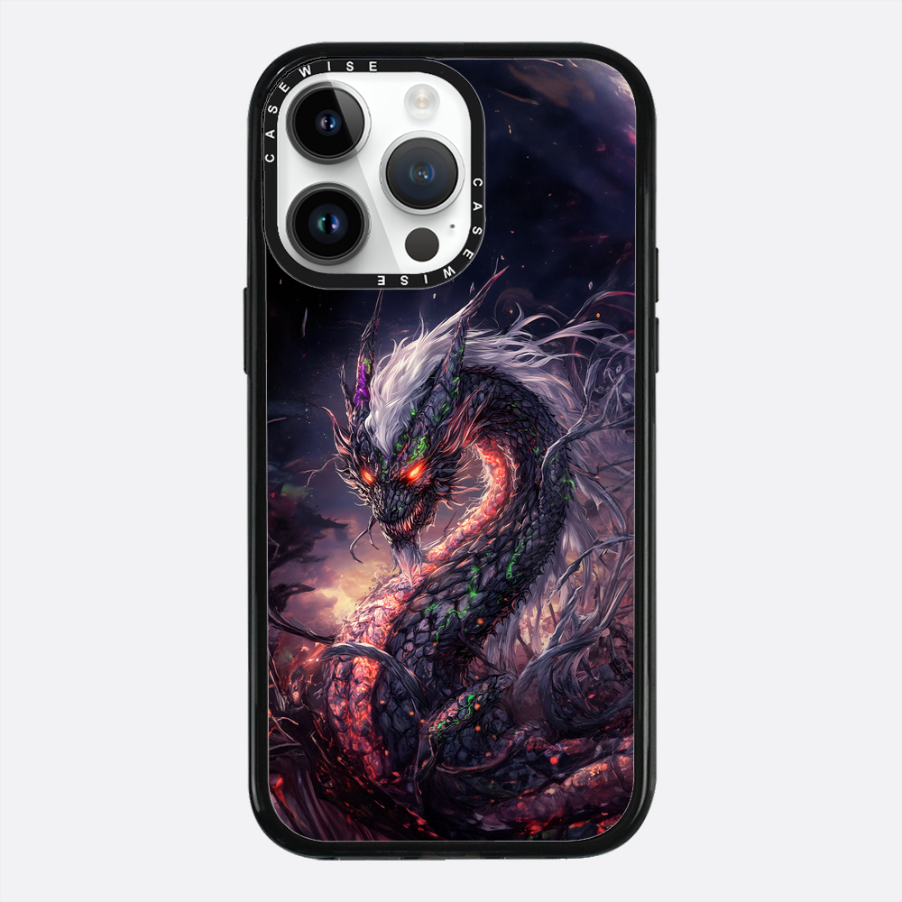 Mistyczny Smok - Etui