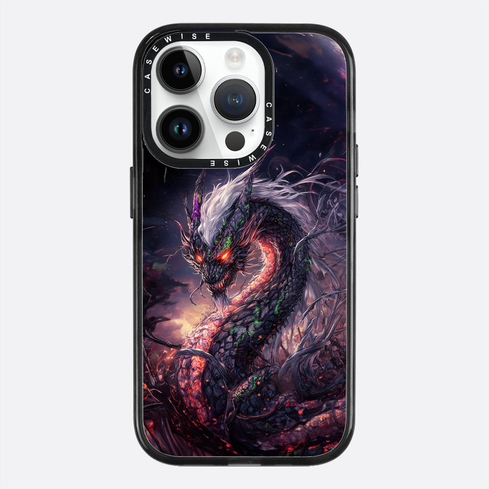 Mistyczny Smok - Etui