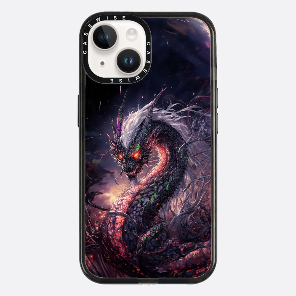 Mistyczny Smok - Etui