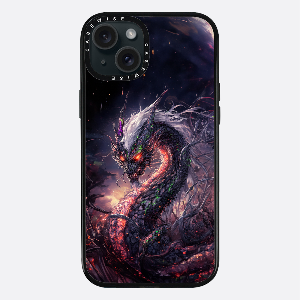 Mistyczny Smok - Etui