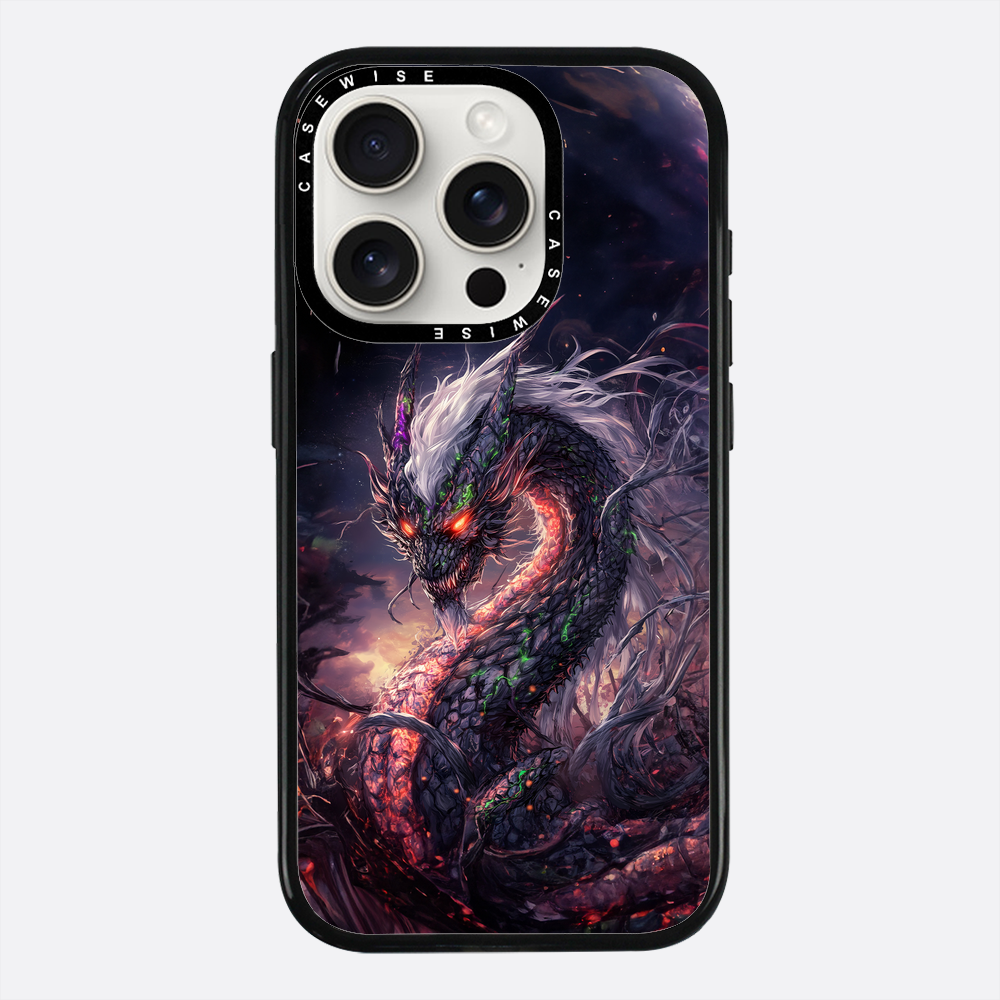 Mistyczny Smok - Etui