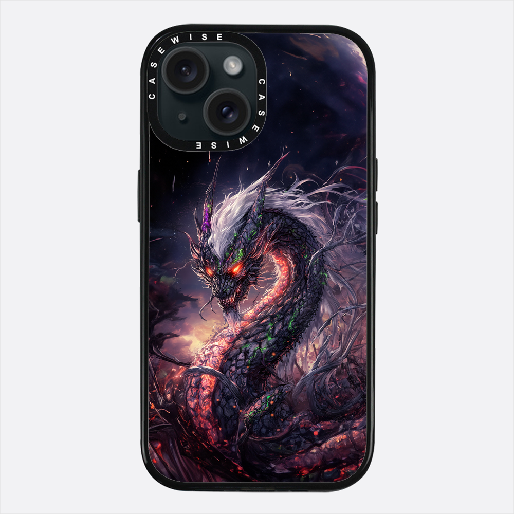 Mistyczny Smok - Etui
