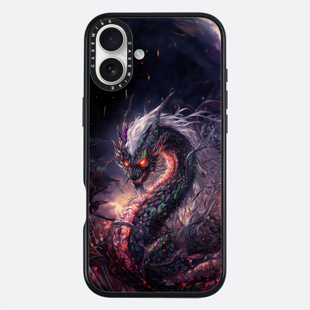 Mistyczny Smok - Etui