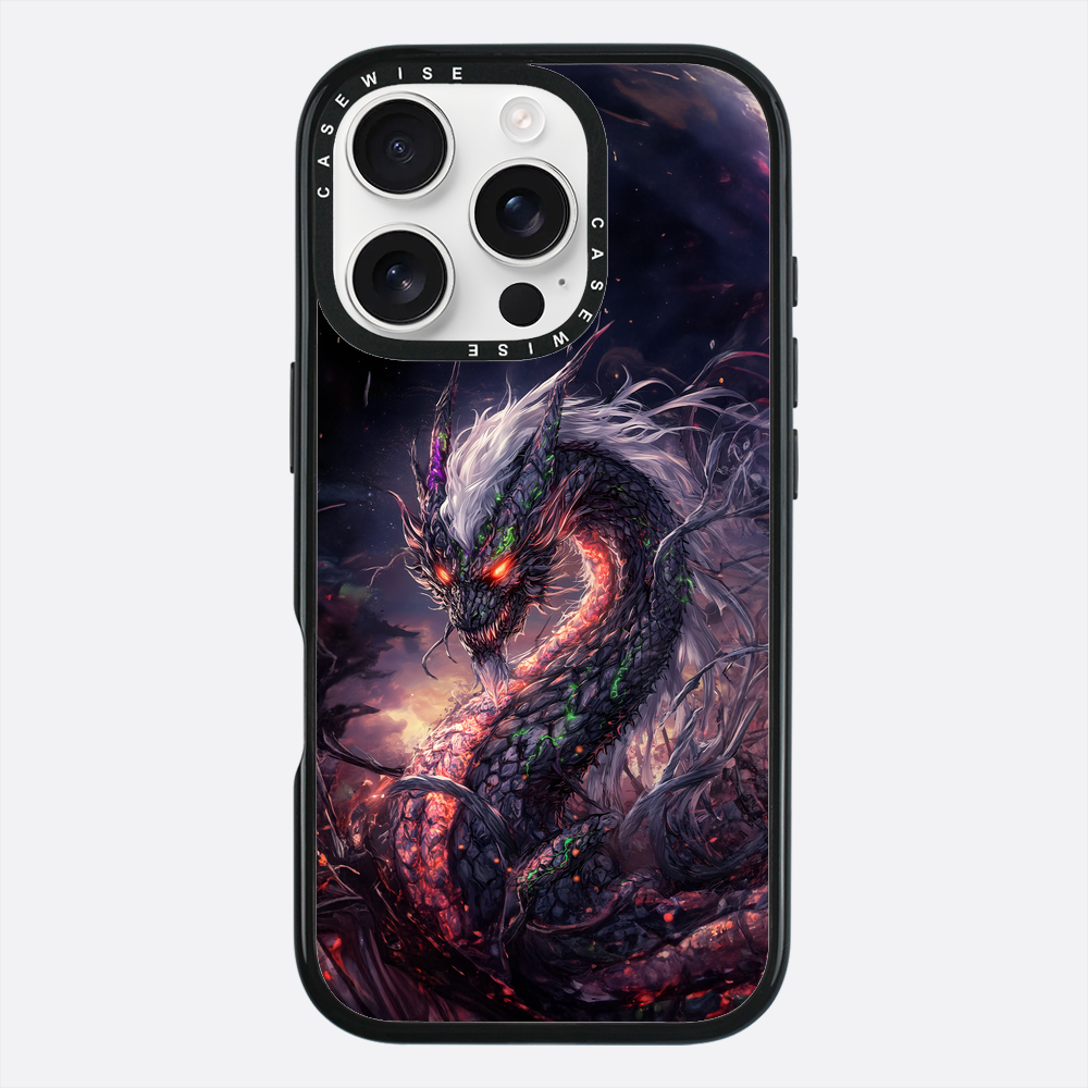 Mistyczny Smok - Etui