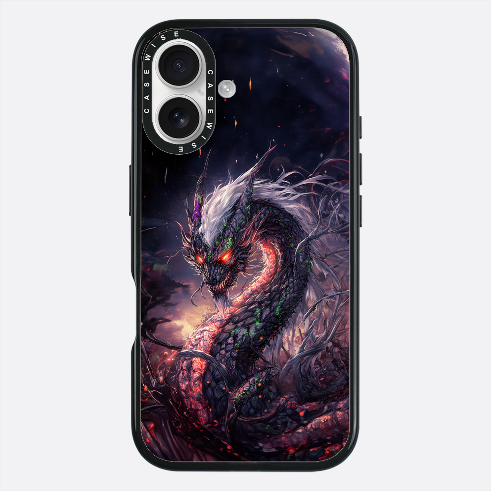 Mistyczny Smok - Etui