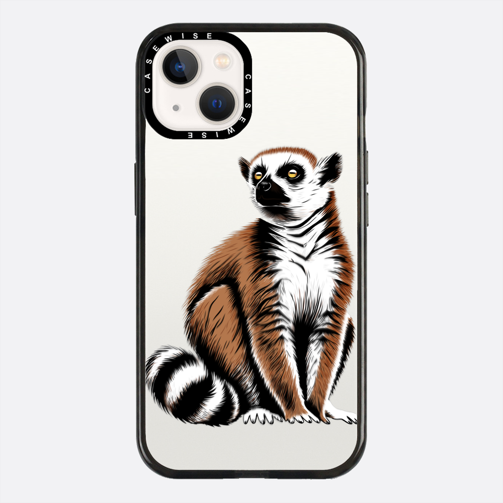 Lemur koroniasty - Etui